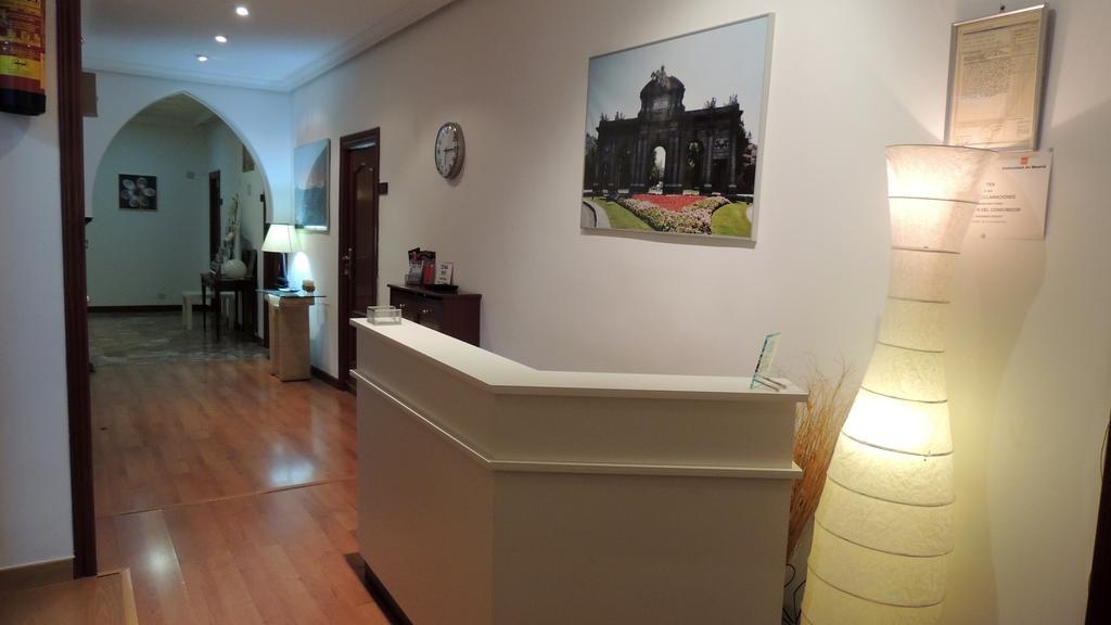 Hostal Cervantes Μαδρίτη Εξωτερικό φωτογραφία