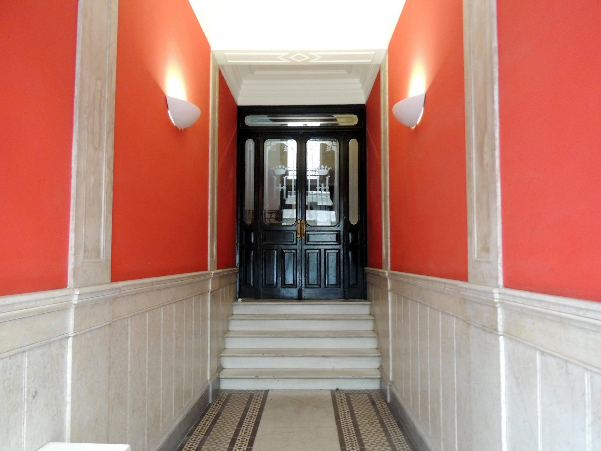 Hostal Cervantes Μαδρίτη Εξωτερικό φωτογραφία
